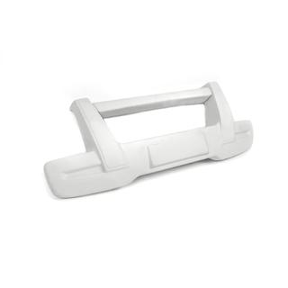 Central frontspoilerlæbe (til lakering) Hyundai H200, H1, Starex 1998–2007 foto 4