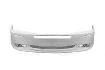 Mercedes Sprinter W901/902/903/904/905 1995–2006 Frontkofanger spoilerlæbe ERA (CDI, til lakering) foto 3