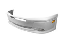 Mercedes Sprinter W901/902/903/904/905 1995–2006 Frontkofanger spoilerlæbe ERA (CDI, til lakering) foto 4