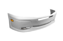 Mercedes Sprinter W901/902/903/904/905 1995–2006 Frontkofanger spoilerlæbe ERA (CDI, til lakering) foto 1