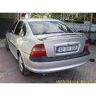 Opel Vectra B 1995–2002 Spoiler Isikli (til lakering) foto 2
