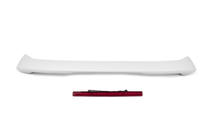 Opel Vectra B 1995–2002 Spoiler Isikli (til lakering) foto 4