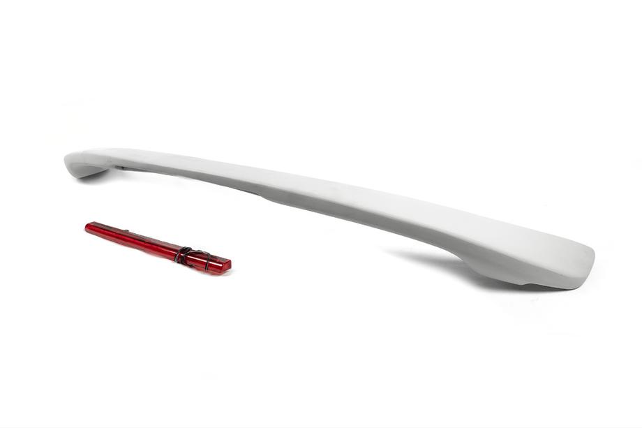 Opel Astra G Classic 1998–2012 Spoiler til hatchback (til lakering) Image