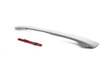 Opel Astra G Classic 1998–2012 Spoiler sedan (til lakering) foto 2