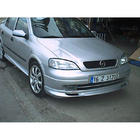 Opel Astra G Classic 1998–2012 Front læbespoiler nederst HB (klar til lakering) foto 1
