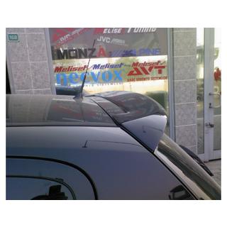Spoiler til hatchback (til lakering) foto 1