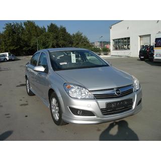 Front nedre læbespoiler Sedan (til lakering) foto 2