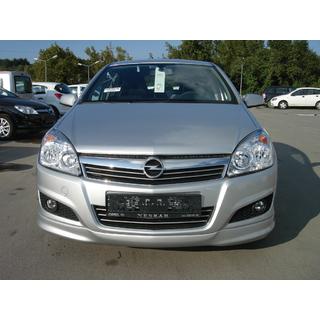 Front nedre læbespoiler Sedan (til lakering) foto 1