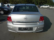 Opel Astra H 2004–2013 Bageste nedre diffuser Sedan (til lakering) foto 3