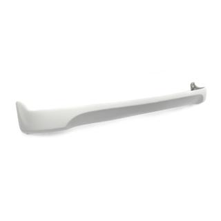 Bageste nederste diffuserbeklædning HB (til lakering) Opel Astra H 2004–2013 foto 4