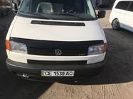 Volkswagen T4 Caravelle/Multivan 1990–2003 Motorhjelmsdeflektor FLY (lige forlygter) foto 4