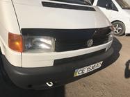 Volkswagen T4 Caravelle/Multivan 1990–2003 Motorhjelmsdeflektor FLY (lige forlygter) foto 5