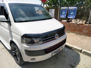 Volkswagen T5 2010–2015 Motorhjelmsdeflektor (EuroCap) foto 4