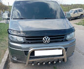 Volkswagen T5 2010–2015 Motorhjelmsdeflektor (EuroCap) foto 1
