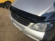Mercedes Vito W639 2004–2014 Motorhjelmsdeflektor (ANV) foto 3