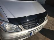 Mercedes Vito W639 2004–2014 Motorhjelmsdeflektor (ANV) foto 5