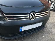 Volkswagen Caddy 2010–2015 Motorhjelmsdeflektor (FLY) foto 5