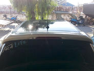 Opel Astra J 2009–2015 Spoiler til hatchback (til lakering) foto 2