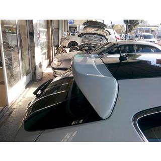 Spoiler til hatchback (til lakering) Opel Astra J 2009–2015 foto 1