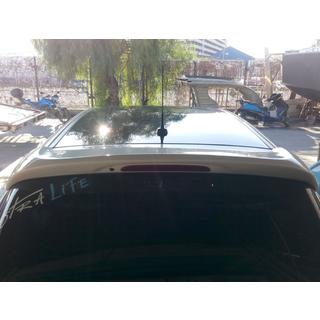 Spoiler til hatchback (til lakering) Opel Astra J 2009–2015 foto 2