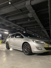 Opel Astra J 2009–2015 Sideskørter HB/SW (til lakering) foto 2