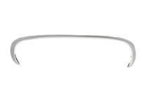 Opel Astra J 2009–2015 Bageste nedre diffuser HB (2010-2013, til lakering) foto 1