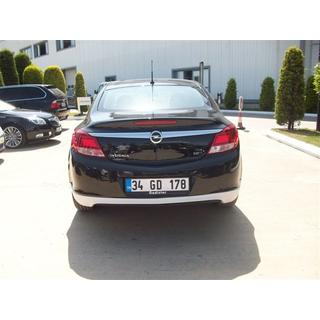 Bageste nederste diffuserindsats (til lakering) Opel Insignia 2008–2017 foto 2