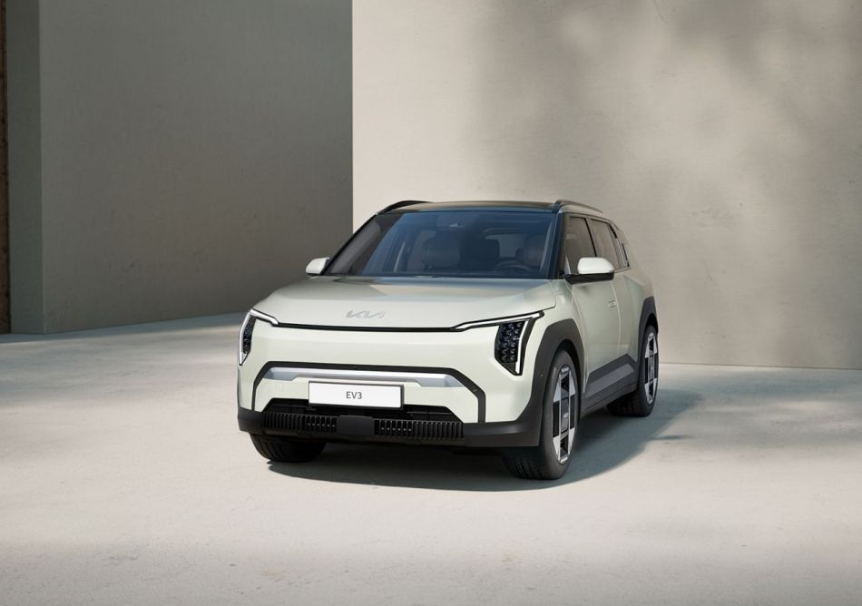 Kia EV3: Test af en kompakt elektrisk crossover