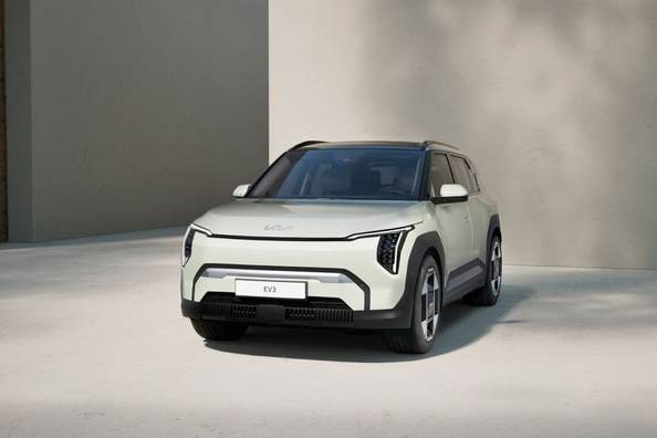 Kia EV3: Test af en kompakt elektrisk crossover