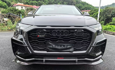 Audi Q8 2018– Carbon Set karrosserisæt (til RSQ8 2024+) foto 1