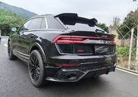 Audi Q8 2018– Carbon Set karrosserisæt (til RSQ8 2024+) foto 2