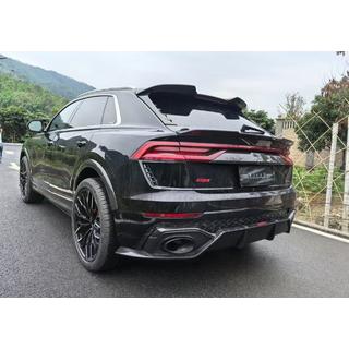Carbon Set karrosserisæt (til RSQ8 2024+) Audi Q8 2018– foto 2