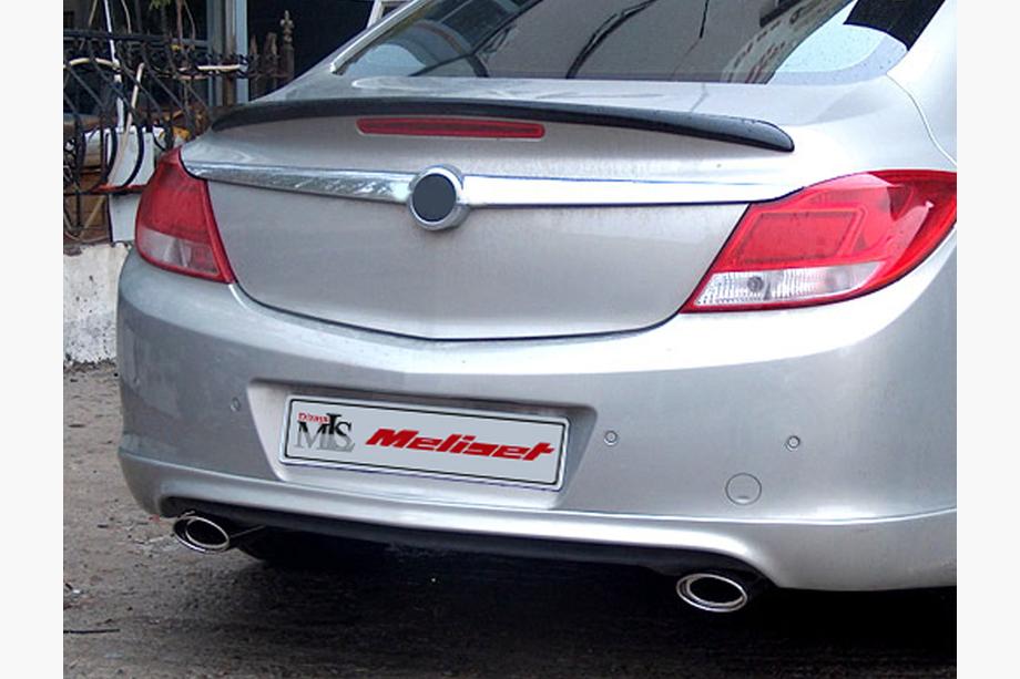 Opel Insignia 2008–2017 Spoiler (til lakering) Image