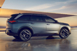 Peugeot e-5008 2024: Test af elektrisk syvpersoners SUV foto 3