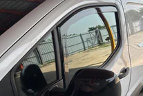 Toyota Proace City 2016– Vindafvisere til vinduer, indstiksmodel Niken Luxury (2 stk.) foto 1
