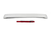 Opel Combo 2002–2012 Spoiler Isikli (til lakering) foto 2