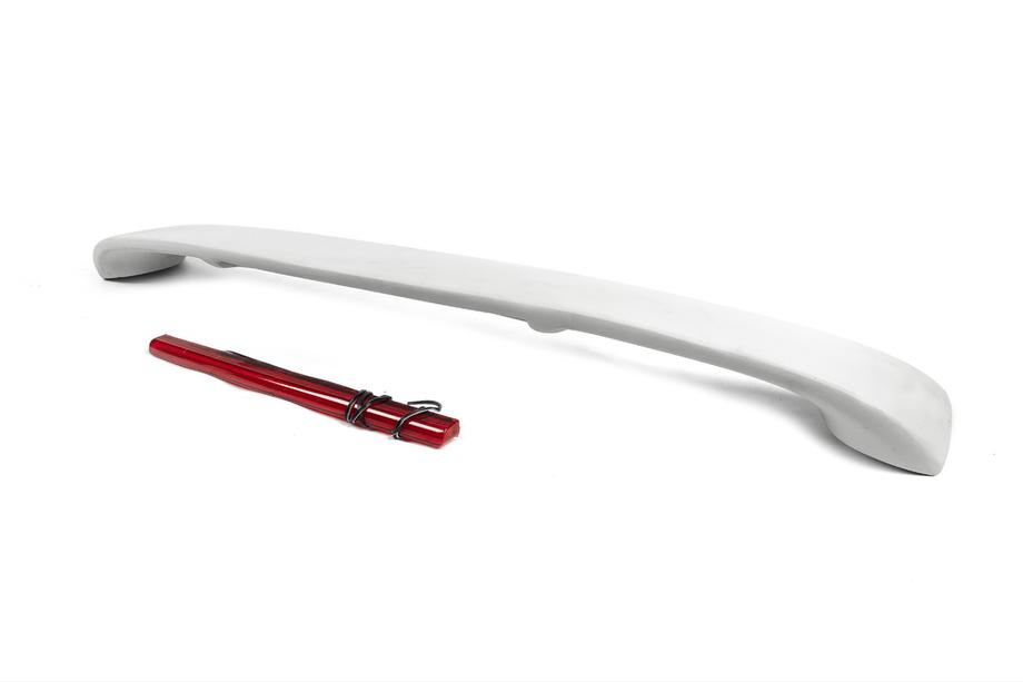 Opel Combo 2002–2012 Spoiler Isikli (til lakering) Image