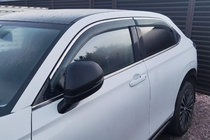 Honda eNS1 2022– Vindafvisere med kromliste Niken Luxury (EU/Asia, 4 stk.) foto 3