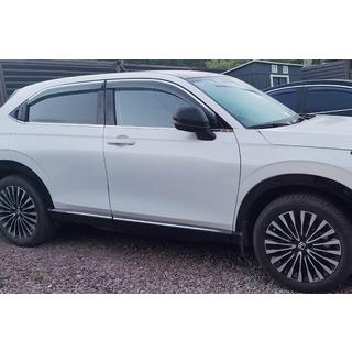 Vindafvisere med kromliste Niken Luxury (EU/Asia, 4 stk.) foto 1