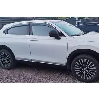 Vindafvisere med kromliste Niken Luxury (EU/Asia, 4 stk.)