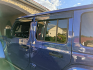 Jeep Wrangler 2018– Vindafvisere Niken Luxury (4 stk.) foto 5