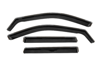 Jeep Grand Cherokee WK2 2010–2021 Vindafvisere, in-channel Niken Luxury (4 stk) foto 4