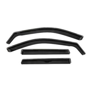 Vindafvisere, in-channel Niken Luxury (4 stk) Jeep Grand Cherokee WK2 2010–2021 foto 4