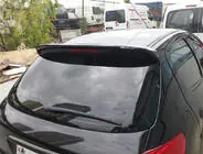 Peugeot 206 1998–2024 Tagspoiler Meliset (kan lakkeres) foto 1