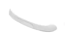 Peugeot 206 1998–2024 Tagspoiler Meliset (kan lakkeres) foto 7