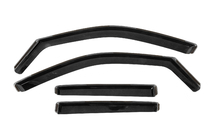 Mercedes GLE/ML Klasse W166 2011–2018 Vindafvisere, in-channel Niken Luxury (4 stk) foto 4