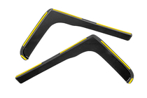 Opel Movano 2010–2021 Vindafvisere til vinduer, indstiksmodel Niken Luxury (2 stk.) foto 2