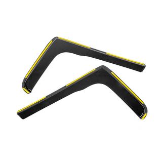 Vindafvisere til vinduer, indstiksmodel Niken Luxury (2 stk.) Opel Movano 2010–2021 foto 2