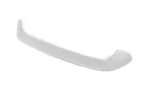 Peugeot 207 2006–2014 Meliset spoiler (til lakering) foto 3