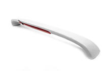 Renault Kangoo 1998–2008 Isikli spoiler (til lakering) foto 1